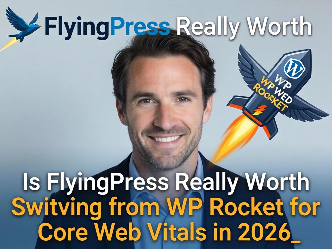 Is FlyingPress Really Worth Switching from WP Rocket for Core Web Vitals in 2026_