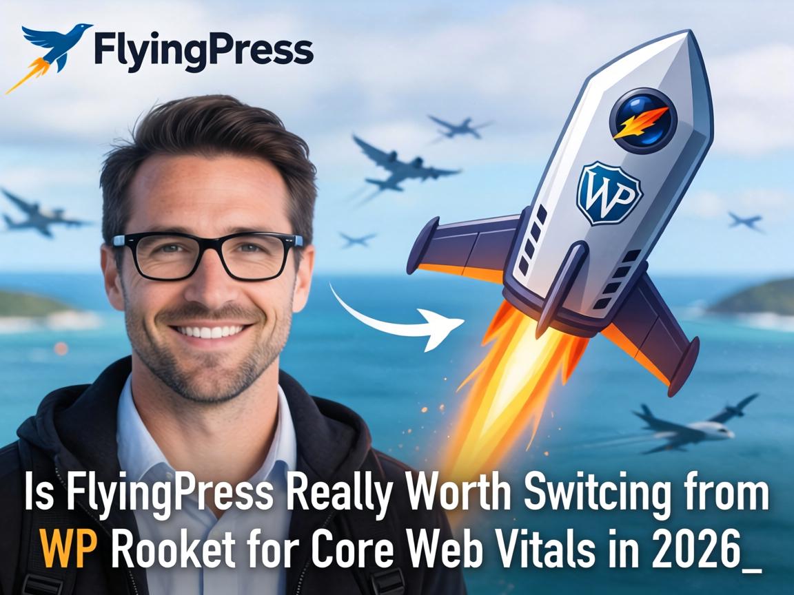 Is FlyingPress Really Worth Switching from WP Rocket for Core Web Vitals in 2026_