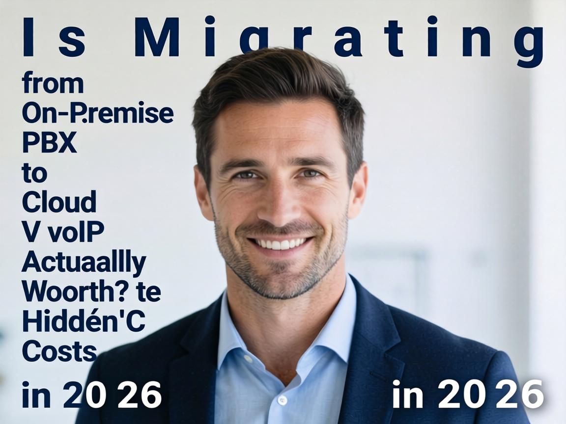Is Migrating From On-Premise PBX to Cloud VoIP Actually Worth the Hidden Costs in 2026