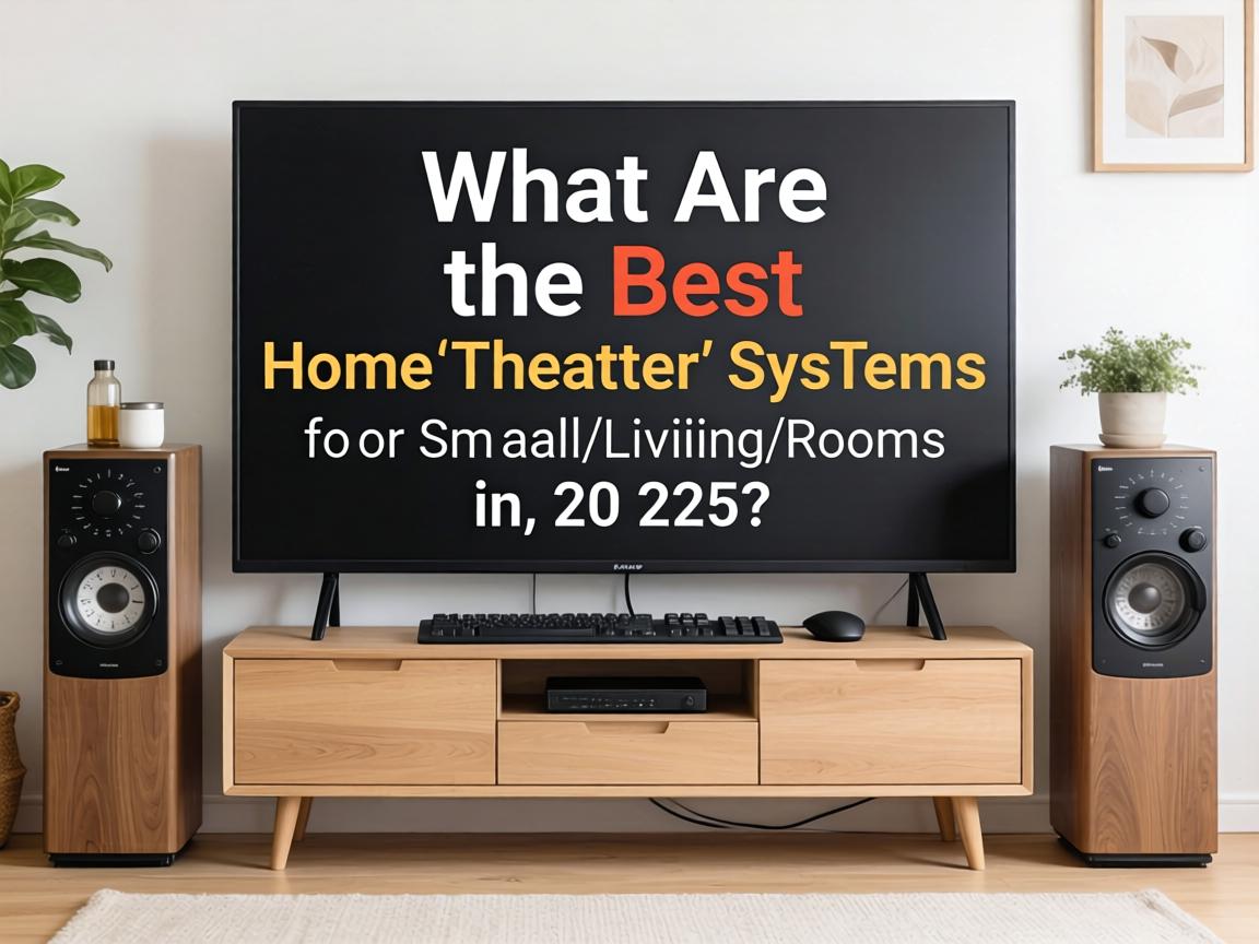 What Are the Best Home Theater Systems for Small Living Rooms in 2025?