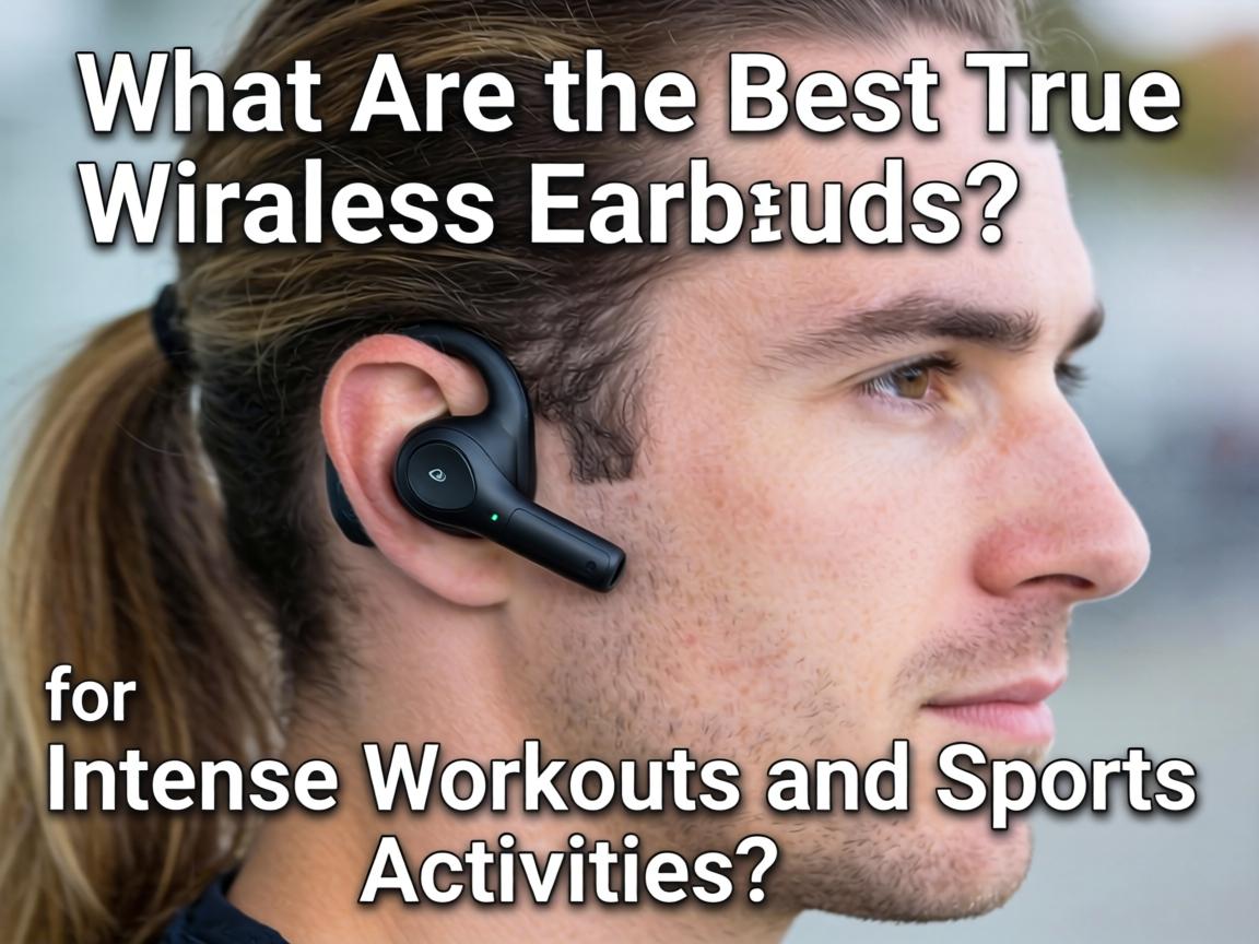 What Are the Best True Wireless Earbuds for Intense Workouts and Sports Activities?