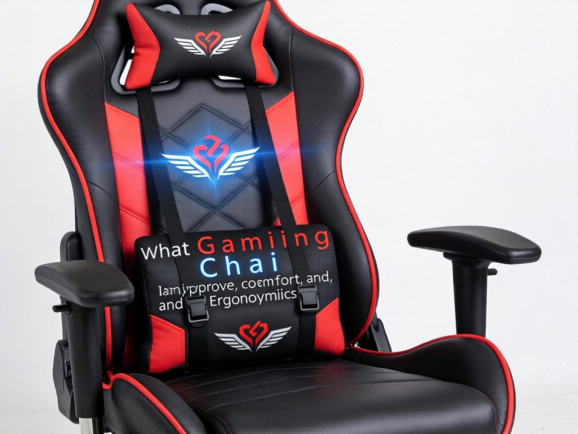 『What Gaming Chair Accessories Improve Comfort and Ergonomics』