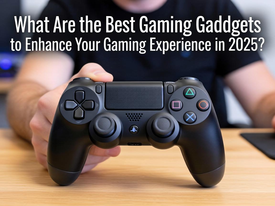 What Are the Best Gaming Gadgets to Enhance Your Gaming Experience in 2025?
