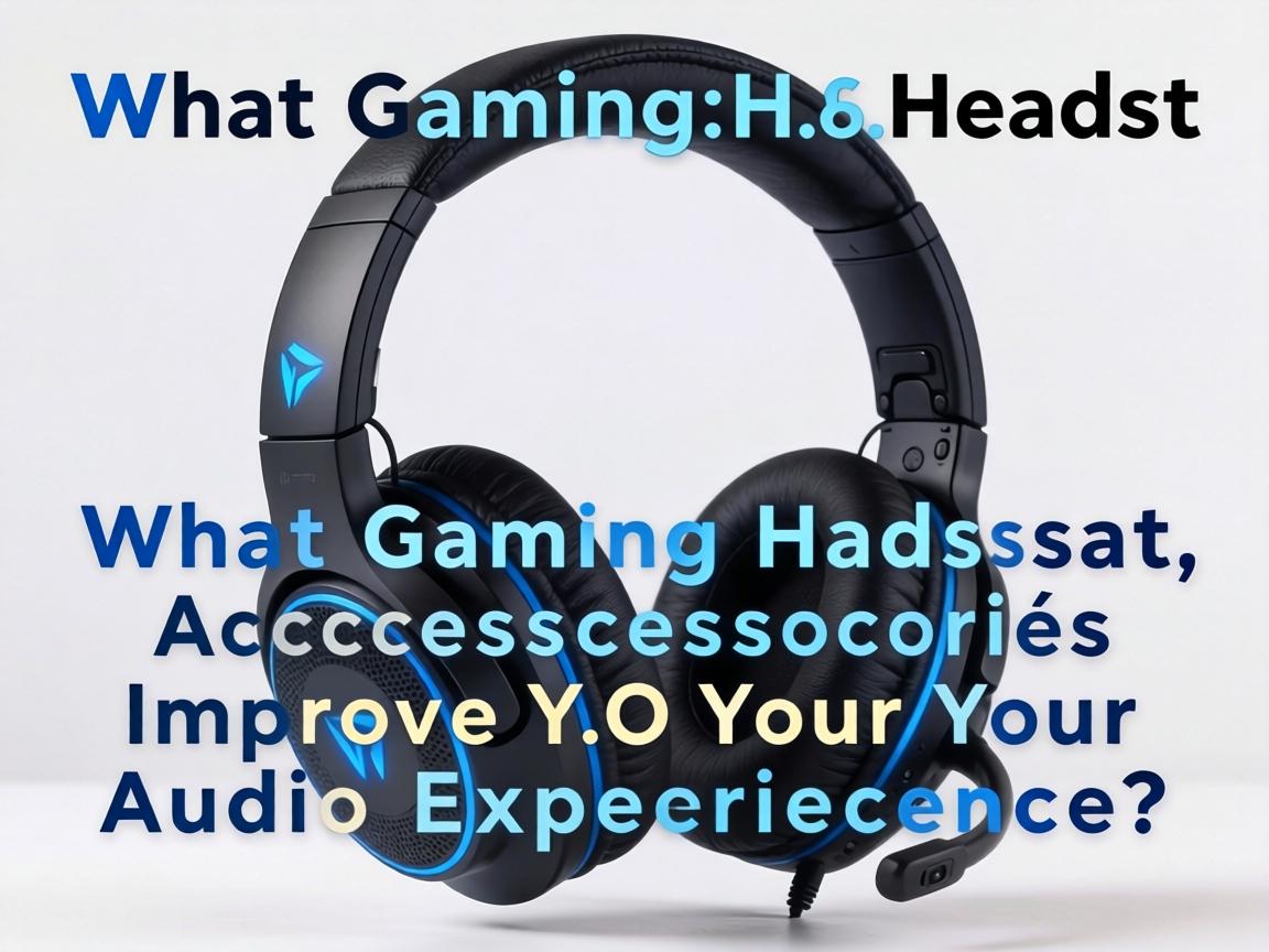 What Gaming Headset Accessories Improve Your Audio Experience?