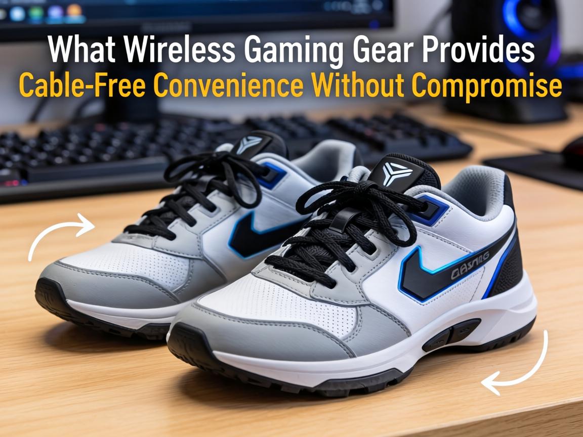 What Wireless Gaming Gear Provides Cable-Free Convenience Without Compromise