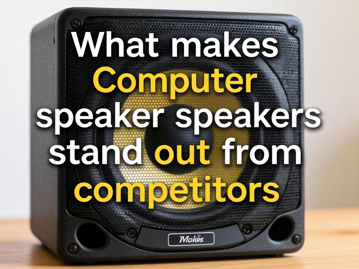 What_makes_Computer_speakers_stand_out_from_competitors