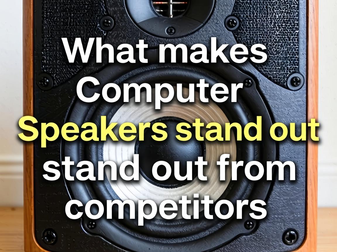 What_makes_Computer_speakers_stand_out_from_competitors