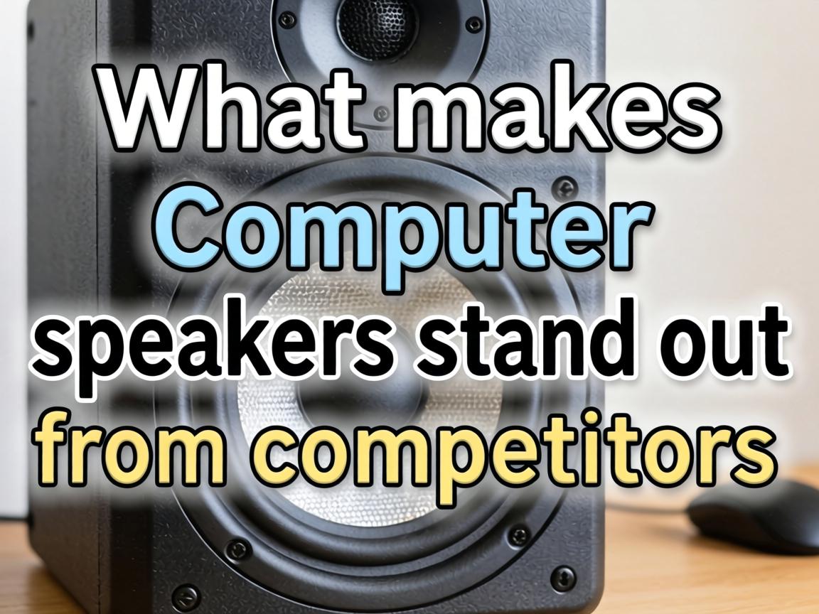 What_makes_Computer_speakers_stand_out_from_competitors