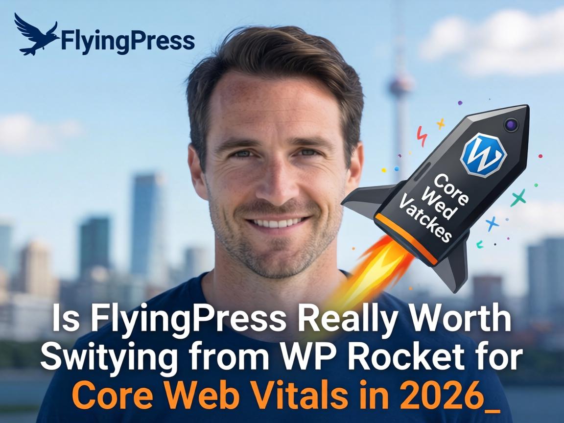 Is FlyingPress Really Worth Switching from WP Rocket for Core Web Vitals in 2026_