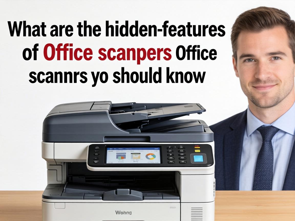 What_are_the_hidden_features_of_Office_scanners_you_should_know