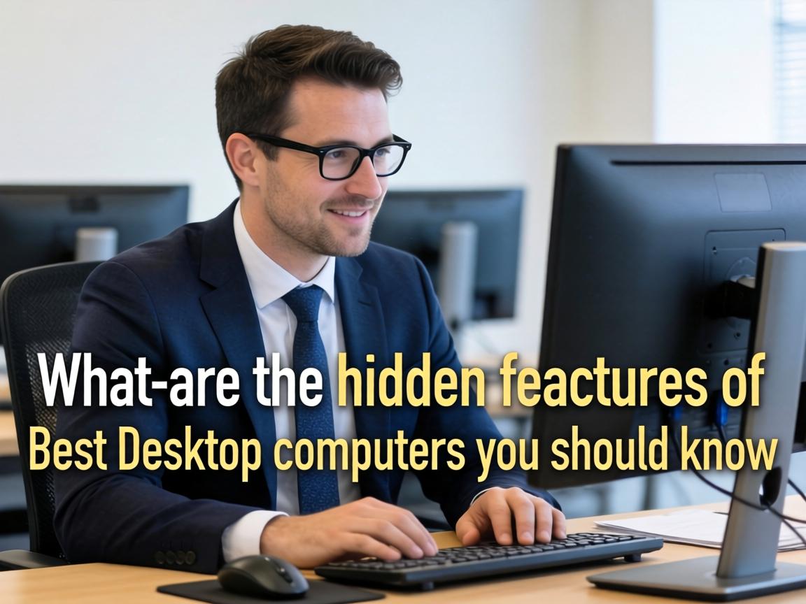What_are_the_hidden_features_of_Best_desktop_computers_you_should_know