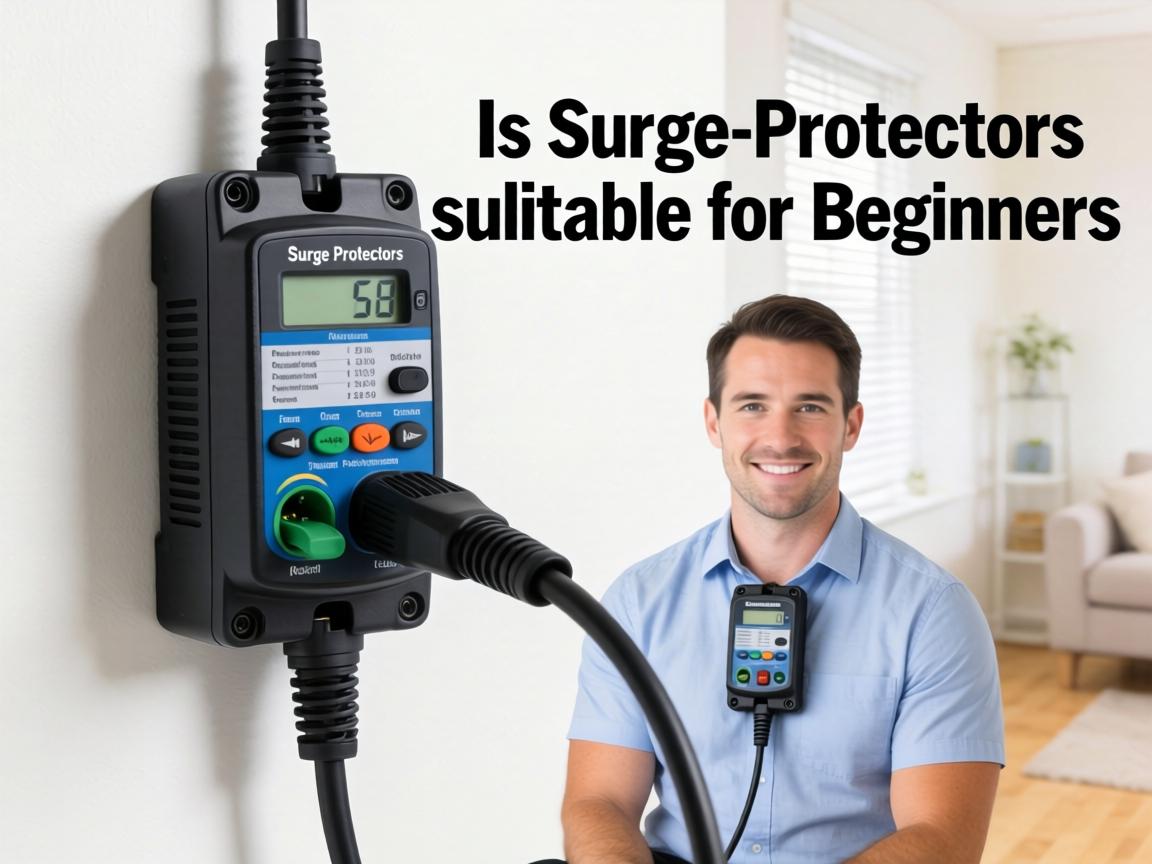 Is_Surge_protectors_suitable_for_beginners_A_beginner-friendly_review