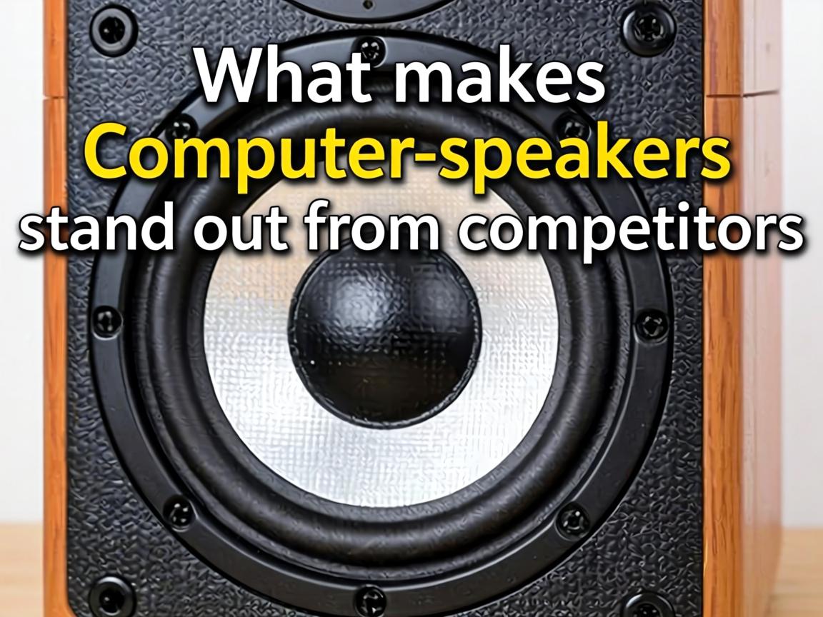What_makes_Computer_speakers_stand_out_from_competitors